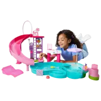 Набор Barbie Dream Pool JFP01 модель / 3+ photo 2