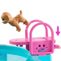 Набор Barbie Dream Pool JFP01 модель / 3+ photo 3