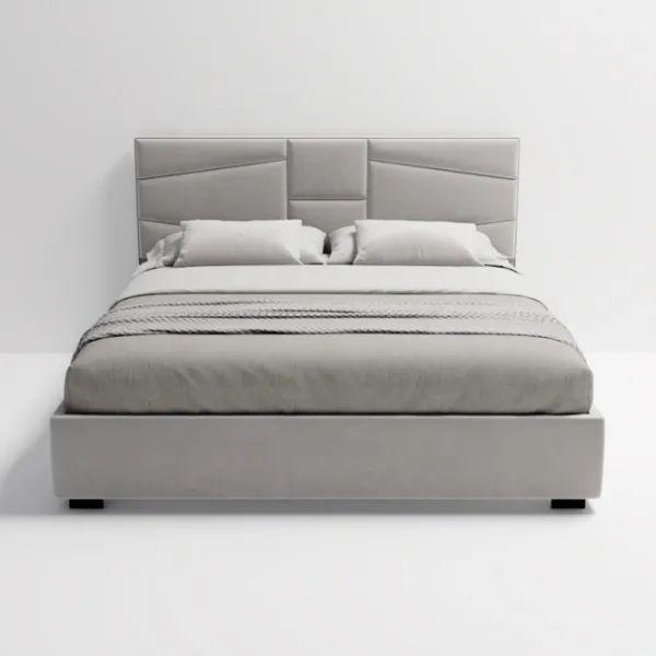 Pat My-Style my-Alia Deco 120 x 200 cm / Placaj / Light Gray photo 2