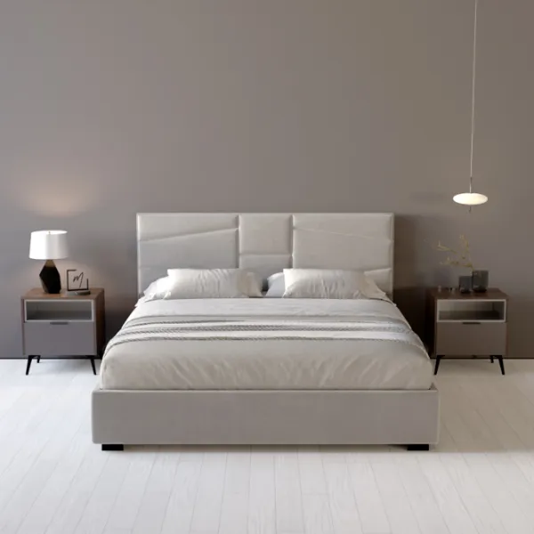 Pat My-Style my-Alia Deco 120 x 200 cm / Placaj / Light Gray photo 6