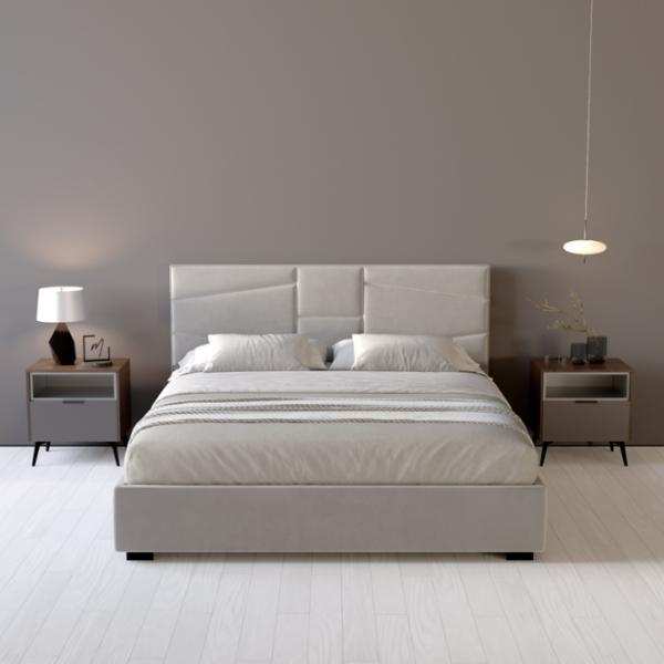 Pat My-Style my-Alia Deco 120 x 200 cm / Placaj / Light Gray photo 6