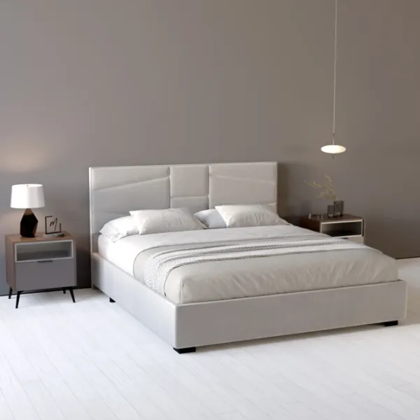 Pat My-Style my-Alia Deco 120 x 200 cm / Placaj / Light Gray photo 8