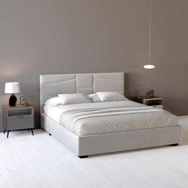 Pat My-Style my-Alia Deco 120 x 200 cm / Placaj / Light Gray photo 8