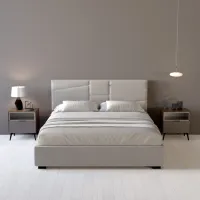 Pat My-Style my-Alia Deco 140 x 200 cm / Placaj / Light Gray photo 6