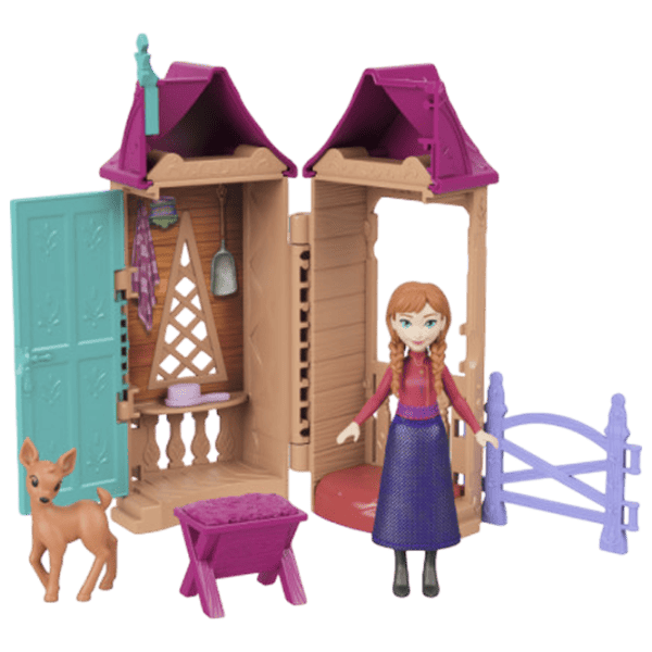 Набор Mattel Cold Heart JFG24 модель / 3+ photo 4