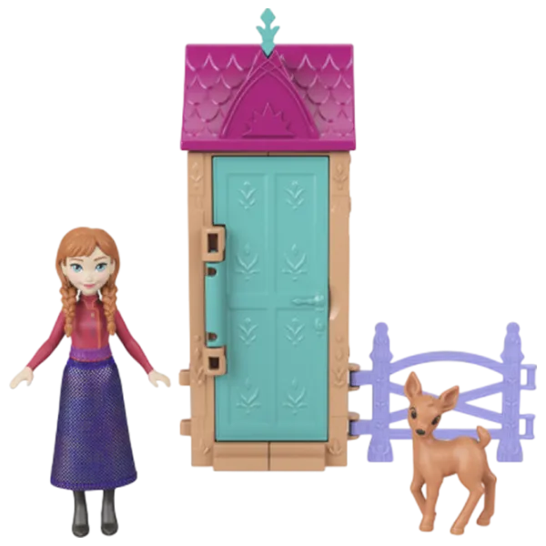 Набор Mattel Cold Heart JFG24 модель / 3+ photo 5