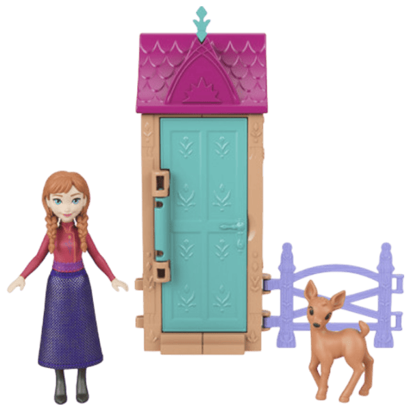 Набор Mattel Cold Heart JFG24 модель / 3+ photo 5