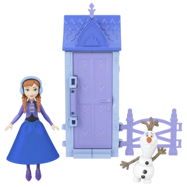Набор Mattel Cold Heart JFG24 модель / 3+ photo 6