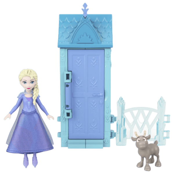 Набор Mattel Cold Heart JFG24 модель / 3+ photo 8