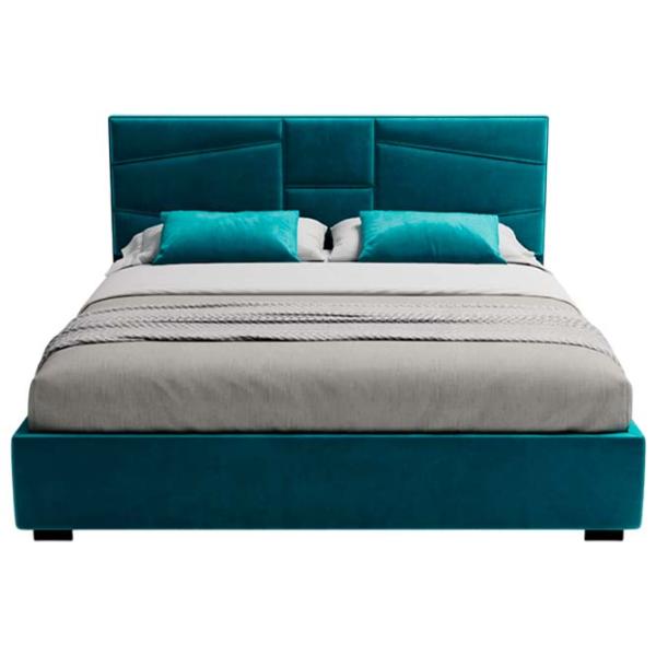 Кровать My-Style my-Alia Mocca 140 x 200 см / Фанера / Зеленый photo 2