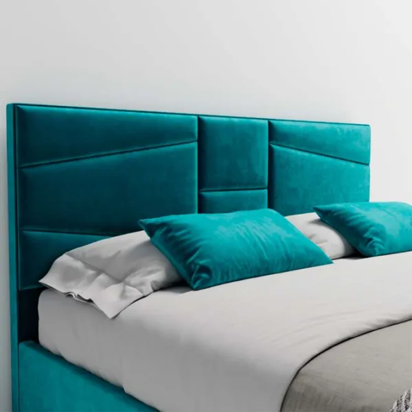 Кровать My-Style my-Alia Mocca 140 x 200 см / Фанера / Зеленый photo 6