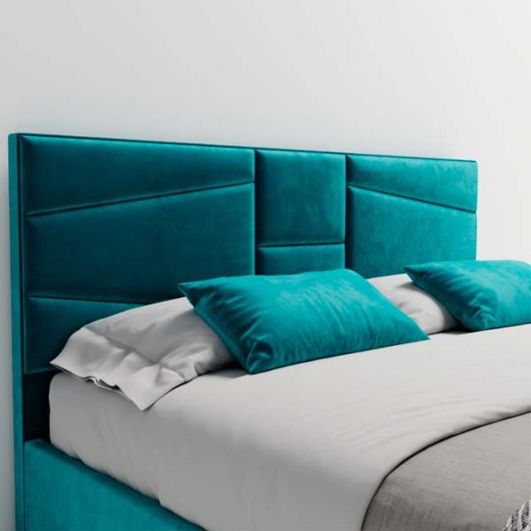 Кровать My-Style my-Alia Mocca 160 x 200 см / Фанера / Зеленый photo 6