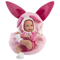 Păpușă Llorens Bimba 63506 bebeluș / 3+