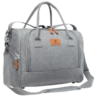 Сумка для мам Moni Jossie Grey