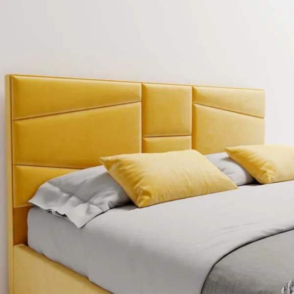 Pat My-Style my-Alia Mocca 160 x 200 cm / Placaj / Yellow photo 7