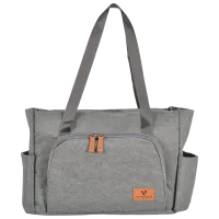 Сумка для мам Moni Keily Серый