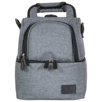 Рюкзак для мам Moni Aurora Серый