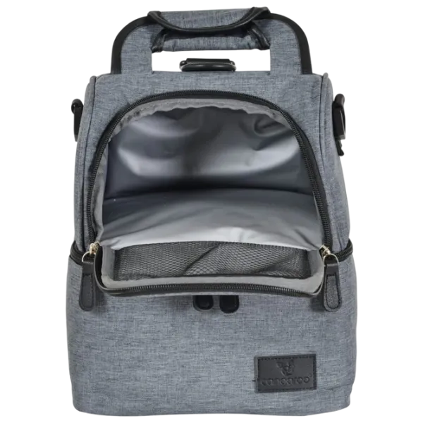 Rucsac pentru mămici Moni Aurora Gray photo 3