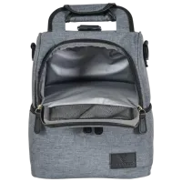 Rucsac pentru mămici Moni Aurora Gray photo 3
