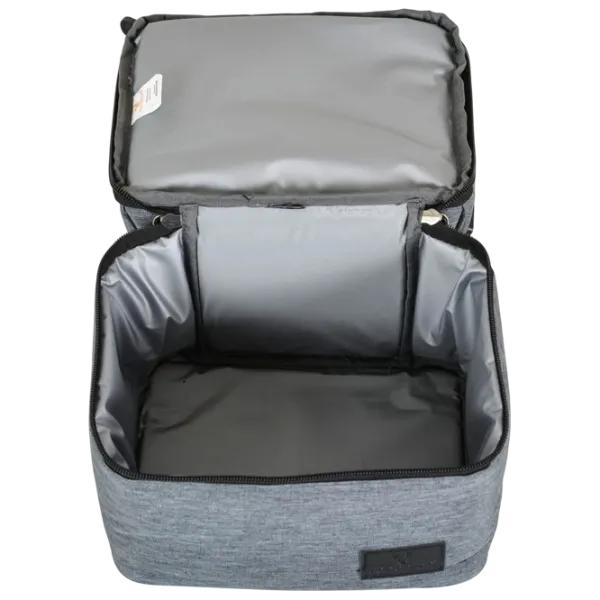 Rucsac pentru mămici Moni Aurora Gray photo 4