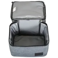 Rucsac pentru mămici Moni Aurora Gray photo 4
