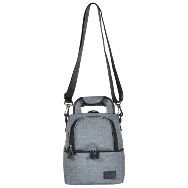 Rucsac pentru mămici Moni Aurora Gray photo 5