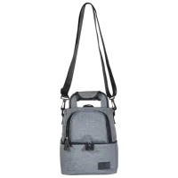 Rucsac pentru mămici Moni Aurora Gray photo 5