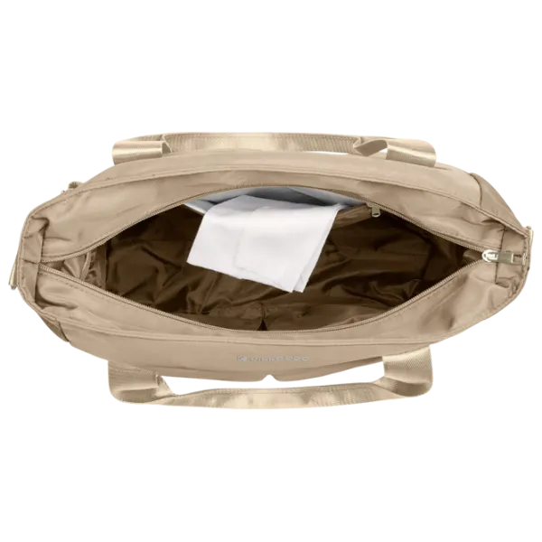 Geantă pentru mămici KikkaBoo Brielle Beige photo 2