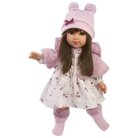 Păpușă Llorens Sara 53556  bebeluș / 3+