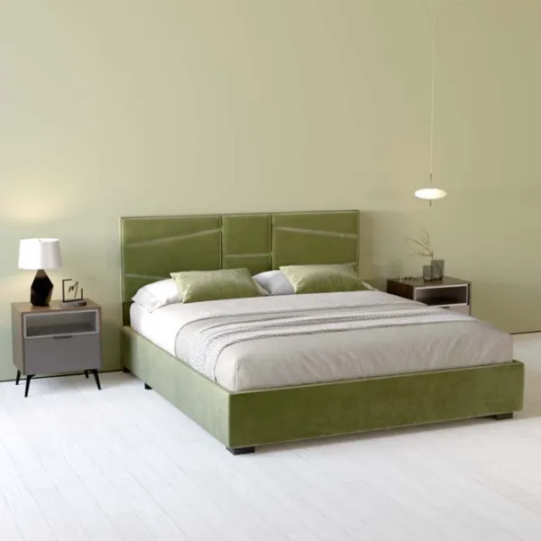 Кровать My-Style my-Alia Mocca 120 x 200 см / Фанера / Хаки photo 8