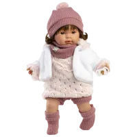 Păpușă Llorens Carla 42162 bebeluș / 3+