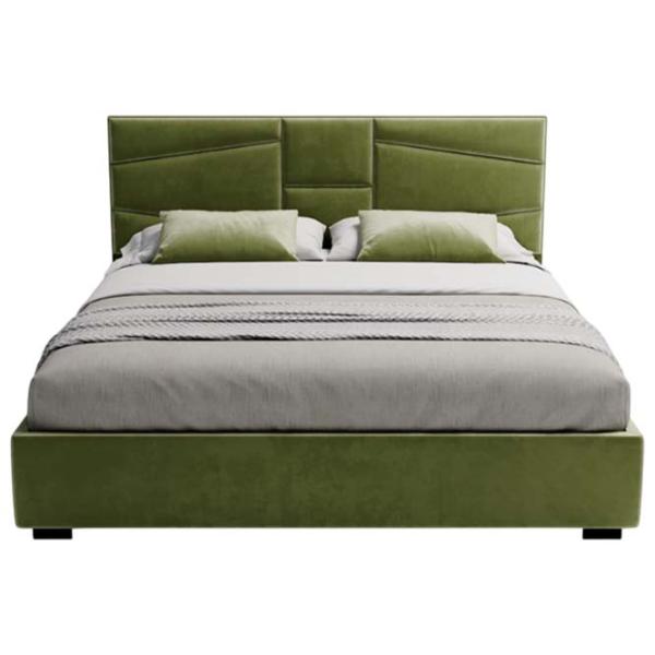 Pat My-Style my-Alia Mocca 180 x 200 cm / Placaj / Khaki photo 2