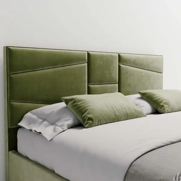 Pat My-Style my-Alia Mocca 180 x 200 cm / Placaj / Khaki photo 7