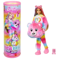 Păpușă Barbie Care Bears JFV60 model / 3+