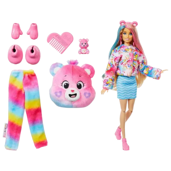Кукла Barbie Care Bears JFV60 модель / 3+ photo 2