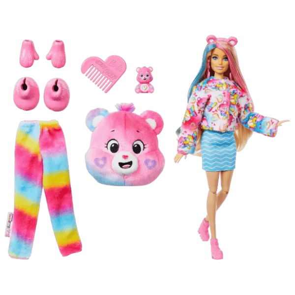 Кукла Barbie Care Bears JFV60 модель / 3+ photo 2