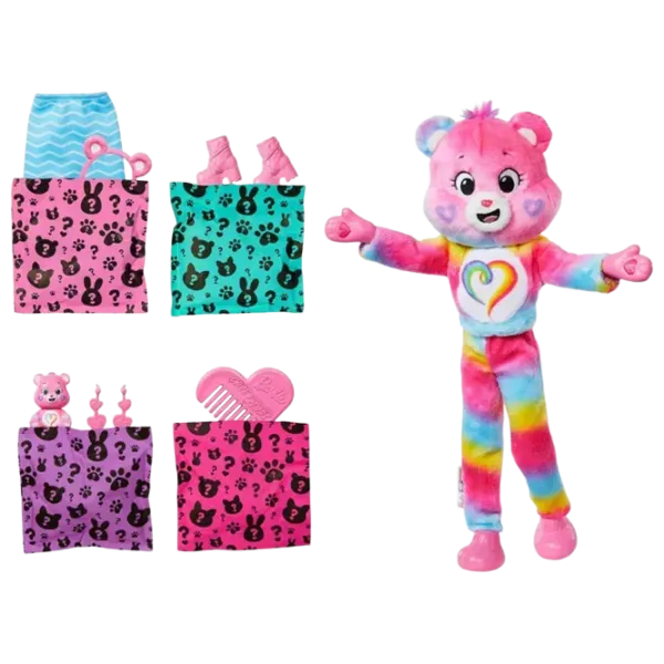 Кукла Barbie Care Bears JFV60 модель / 3+ photo 3