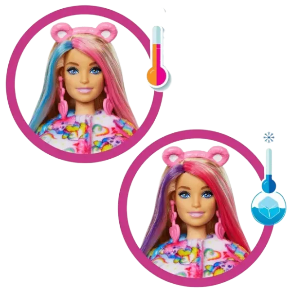 Кукла Barbie Care Bears JFV60 модель / 3+ photo 5