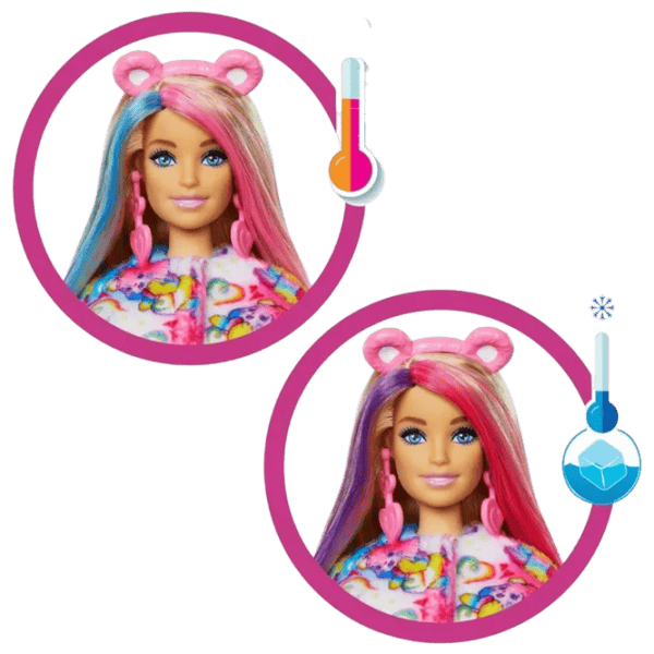 Кукла Barbie Care Bears JFV60 модель / 3+ photo 5