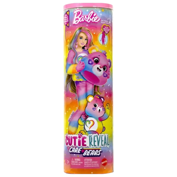 Кукла Barbie Care Bears JFV60 модель / 3+ photo 6