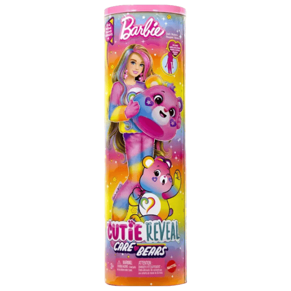 Кукла Barbie Care Bears JFV60 модель / 3+ photo 6