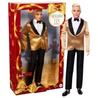 Păpușă Barbie Ken JGK55 model / 3+