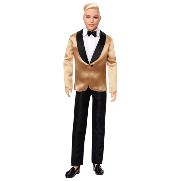 Кукла Barbie Ken JGK55 модель / 3+ photo 3 Кукла Barbie Ken JGK55 модель / 3+ photo 3