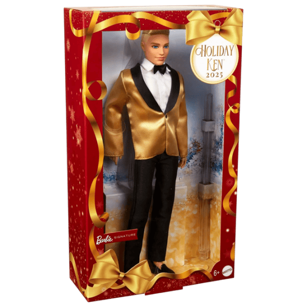 Кукла Barbie Ken JGK55 модель / 3+ photo 4 Кукла Barbie Ken JGK55 модель / 3+ photo 4