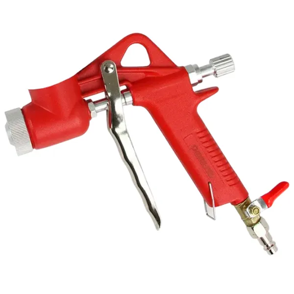 Pistol pentru tencuire MAR-POL M80630  Plastic photo 1