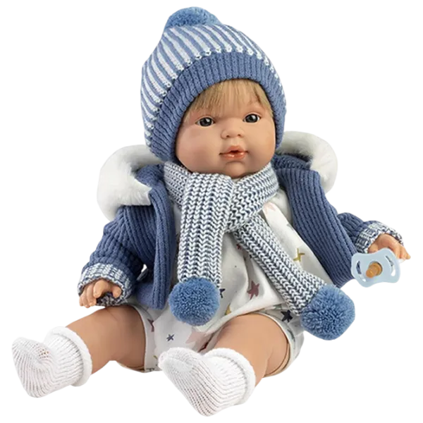 Păpușă Llorens Sasha 38573 model / 3+ photo 1