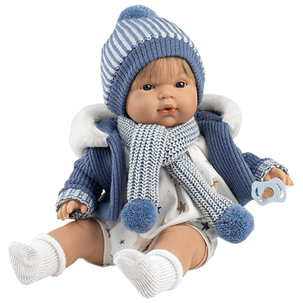 Păpușă Llorens Sasha 38573 model / 3+ photo 1