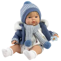 Păpușă Llorens Sasha 38573 model / 3+