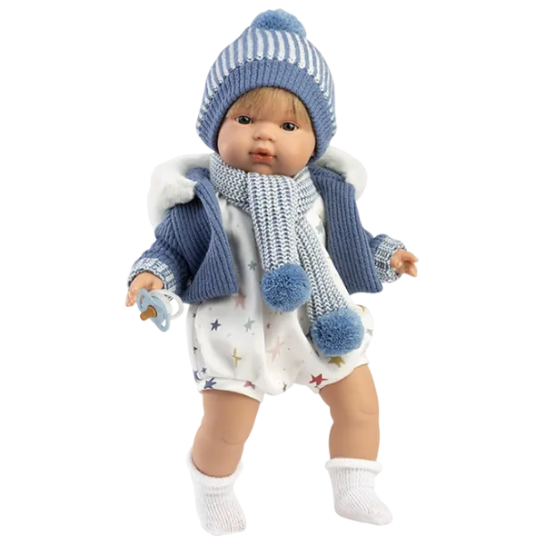 Păpușă Llorens Sasha 38573 model / 3+ photo 2