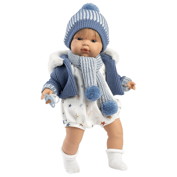 Păpușă Llorens Sasha 38573 model / 3+ photo 2